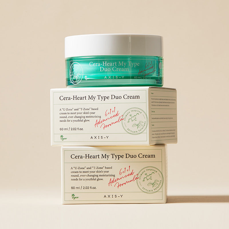 Cera-Heart My Type Duo Cream
