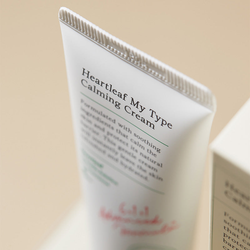 Heartleaf My Type Calming Cream
