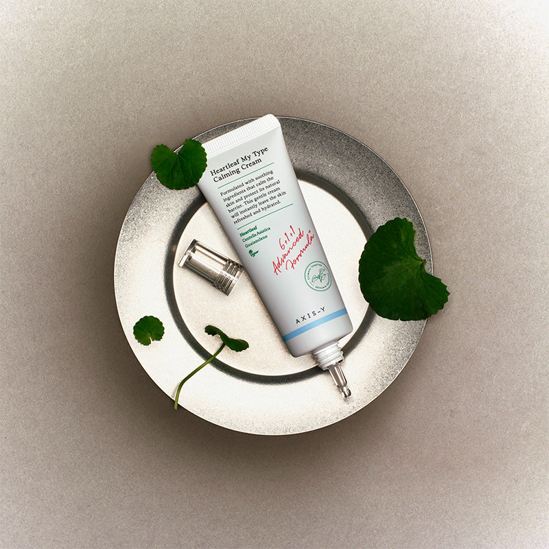 Heartleaf My Type Calming Cream