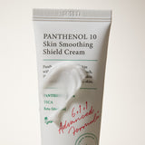 Panthenol 10 Skin Smoothing Shield Cream