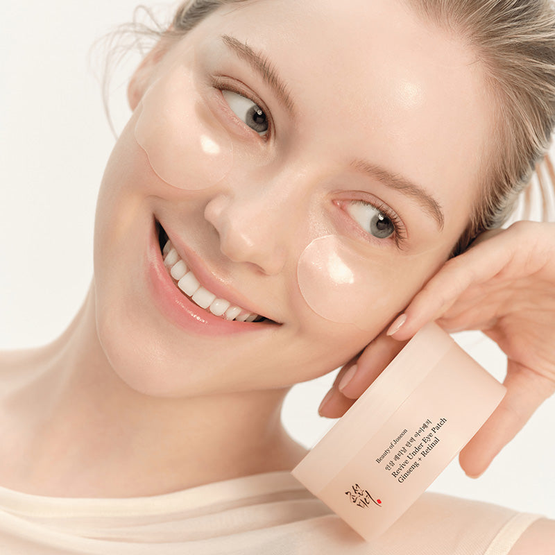 Revive Under Eye Patch Ginseng + Retinal
