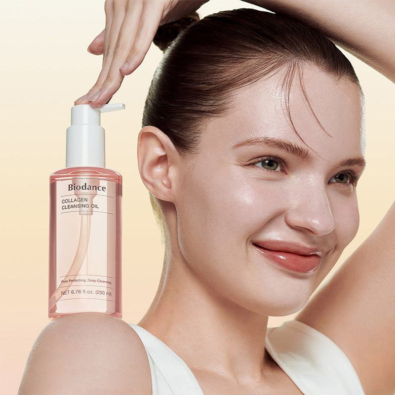Collagen Cleansing Oil