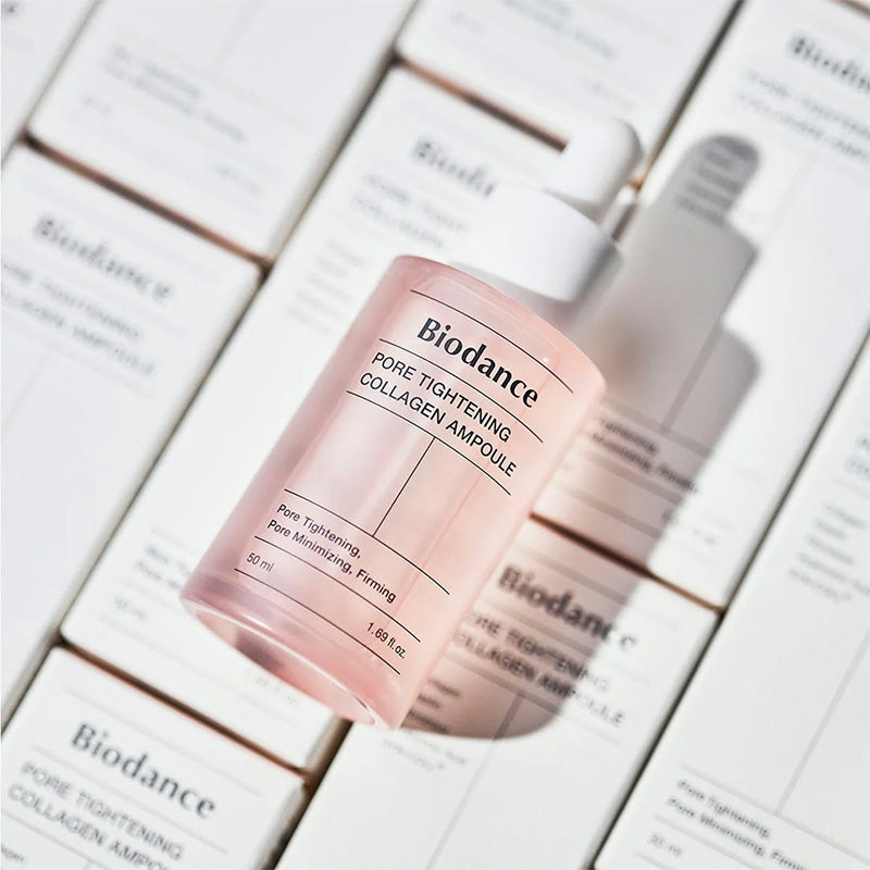 Pore Tightening Collagen Ampoule