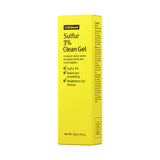 By Wishtrend Sulfur 3% Clean Gel - Korean-Skincare