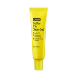 By Wishtrend Sulfur 3% Clean Gel - Korean-Skincare