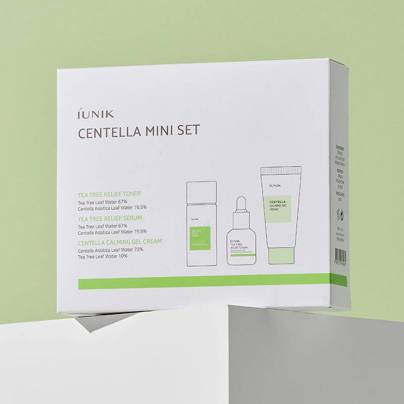 Mini set Centella
