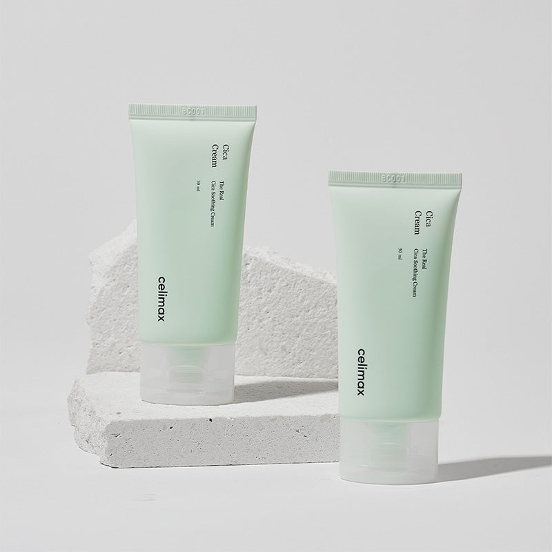 The Real Cica Soothing Cream
