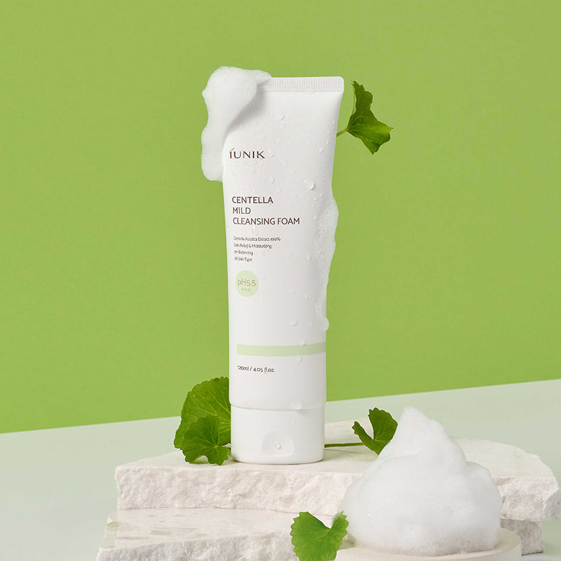 Centella Mild Cleansing Foam