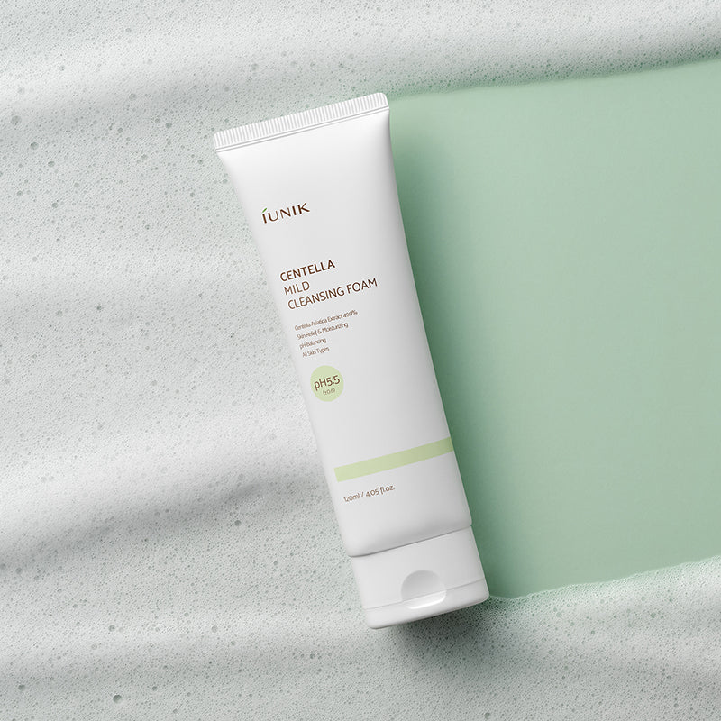 Centella Mild Cleansing Foam