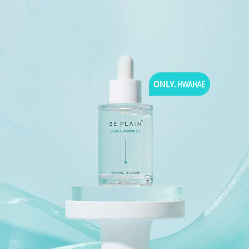 Be Plain Cicaful Ampoule - Korean-Skincare