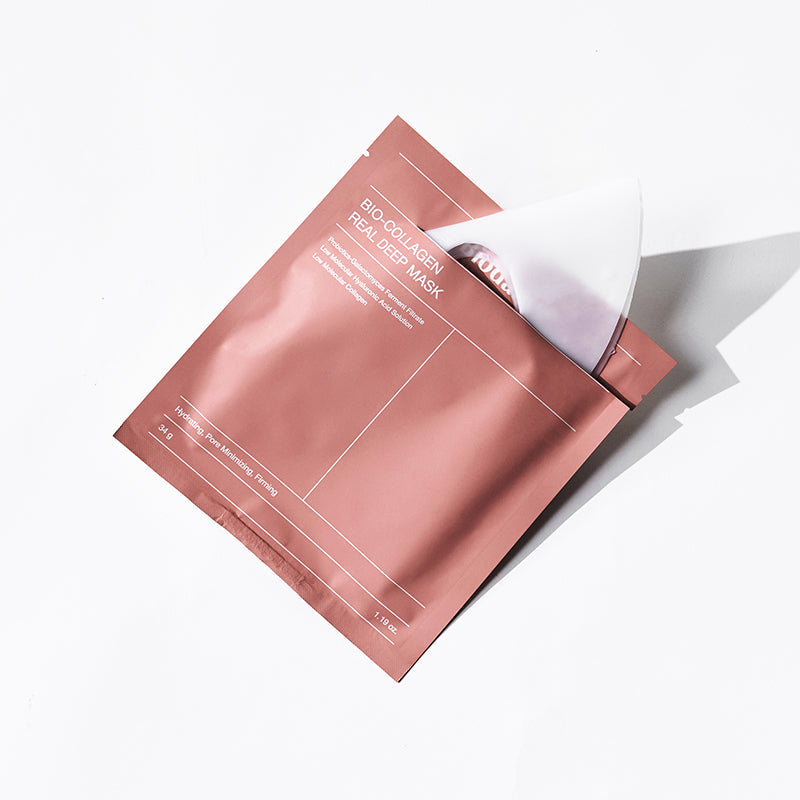 Bio-Collagen Real Deep Mask