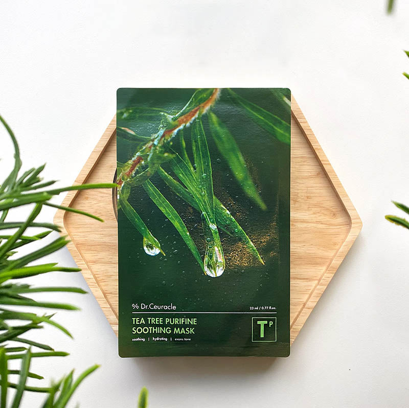 Tea Tree Purifine Soothing Mask