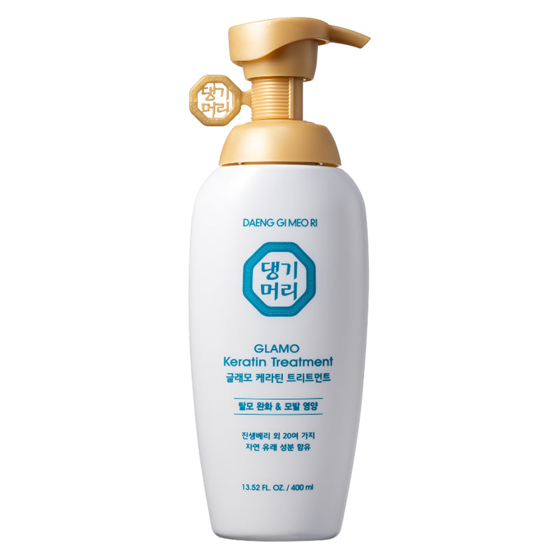 Glamo Keratin Treatment