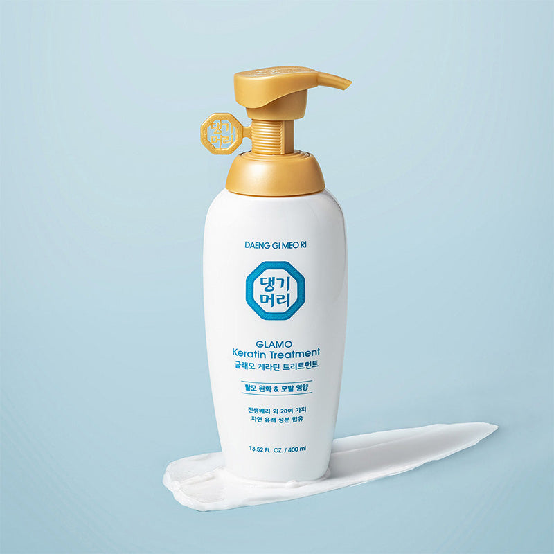 Glamo Keratin Treatment