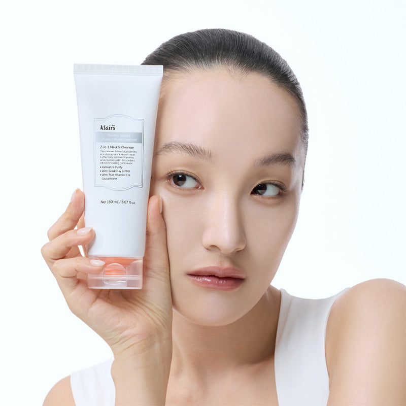 Freshly Juiced Vitamin Mask Cleanser