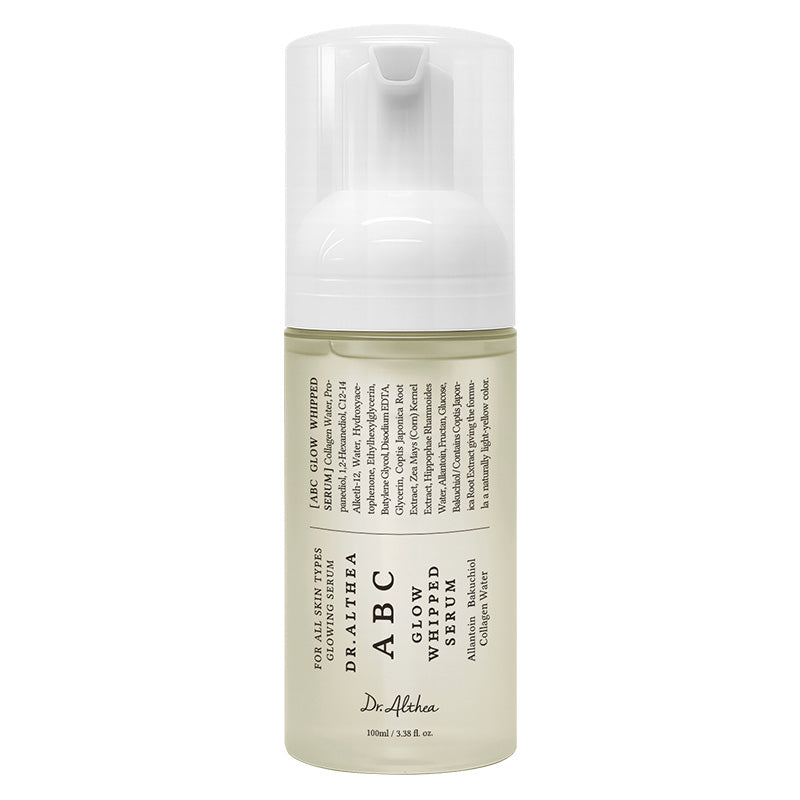 ABC Glow Whipped Serum