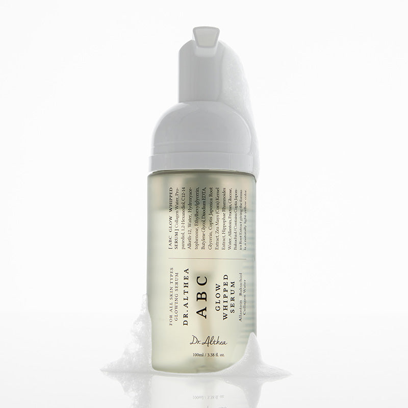 ABC Glow Whipped Serum