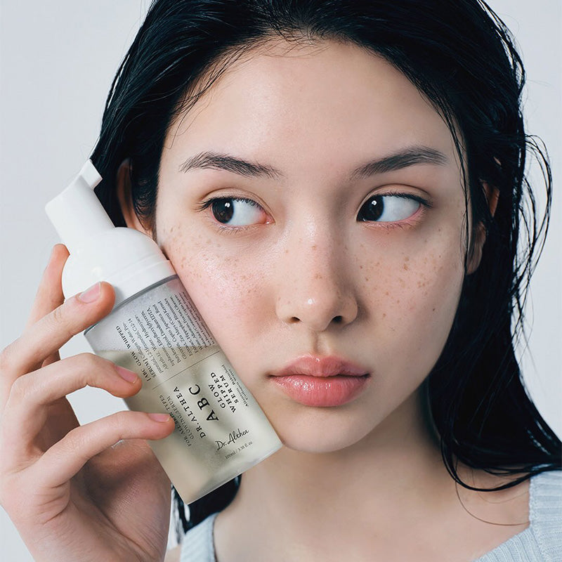 ABC Glow Whipped Serum