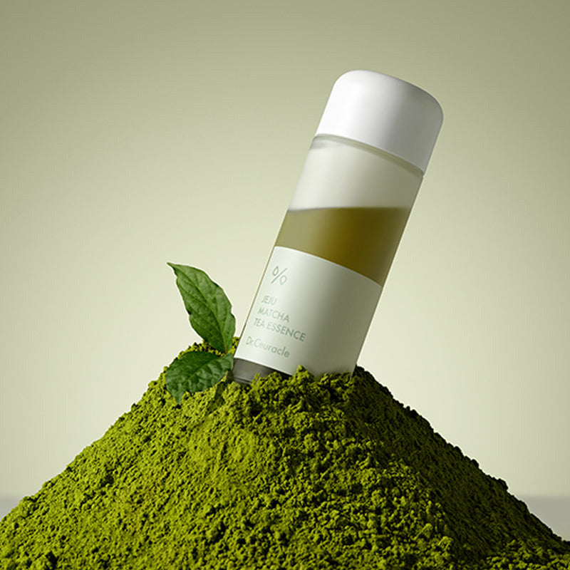 Jeju Matcha Tea Essence