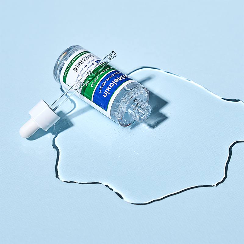 Aqua Ion Plasma Water Glow Ampoule