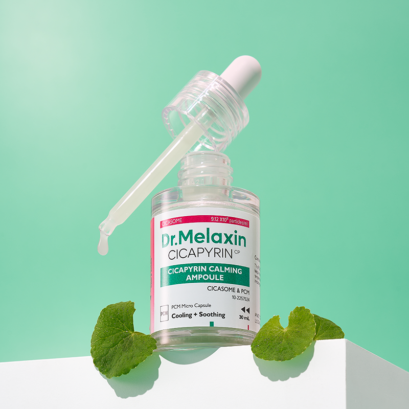 Cicapyrin Calming Ampoule