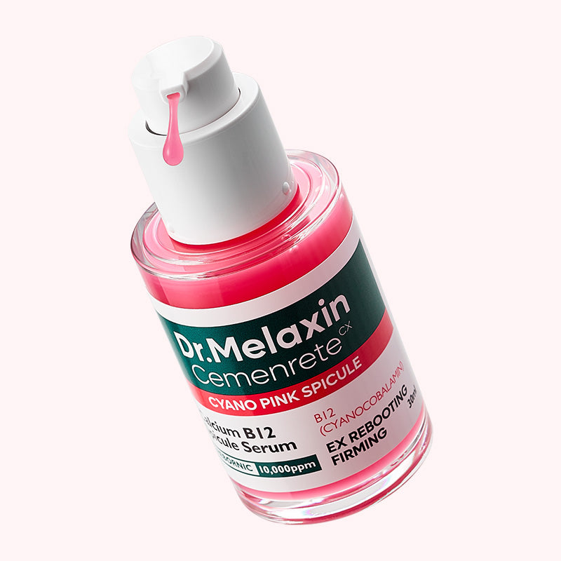 Cemenrete Cyano Pink Spicule Serum