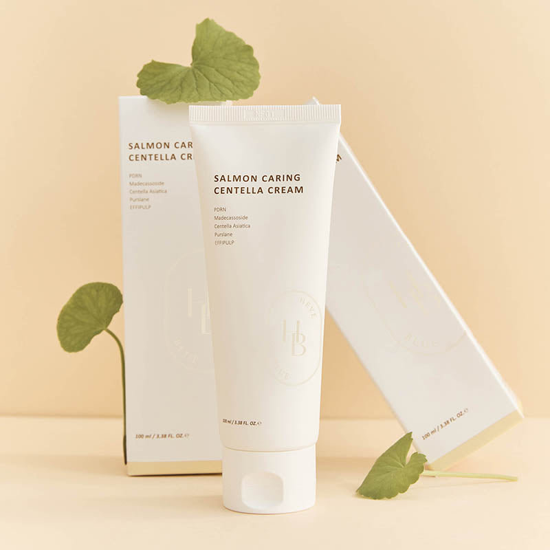 Salmon Caring Centella Cream