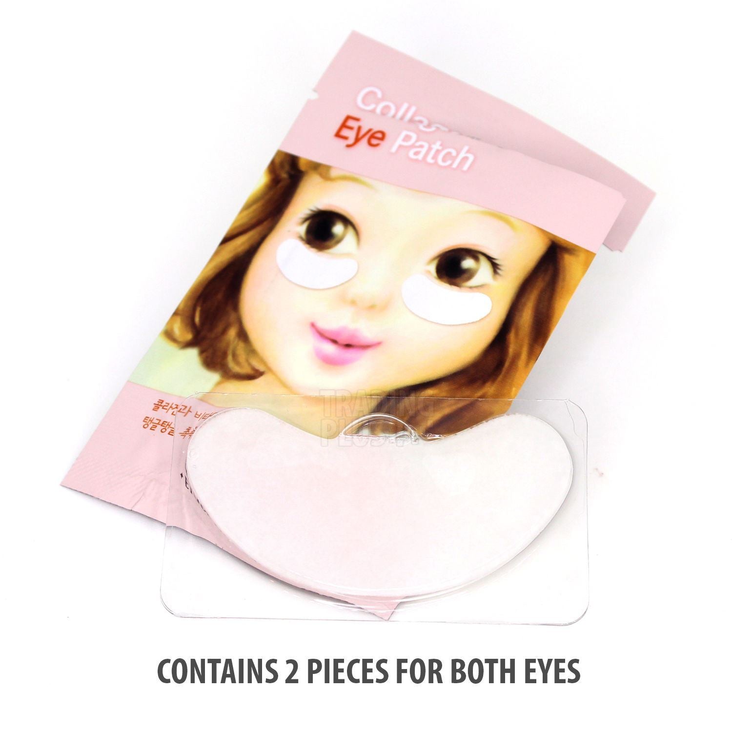 Etude House Collagen Eye Patch - Korean-Skincare