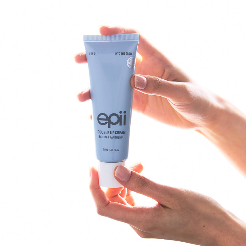 Double Up Cream Ectoin & Panthenol