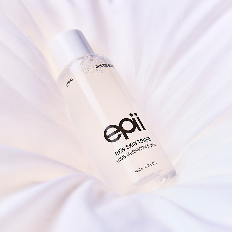 New Skin Toner Snow Mushroom & PHA