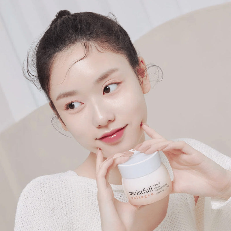 Moistfull Collagen Cream