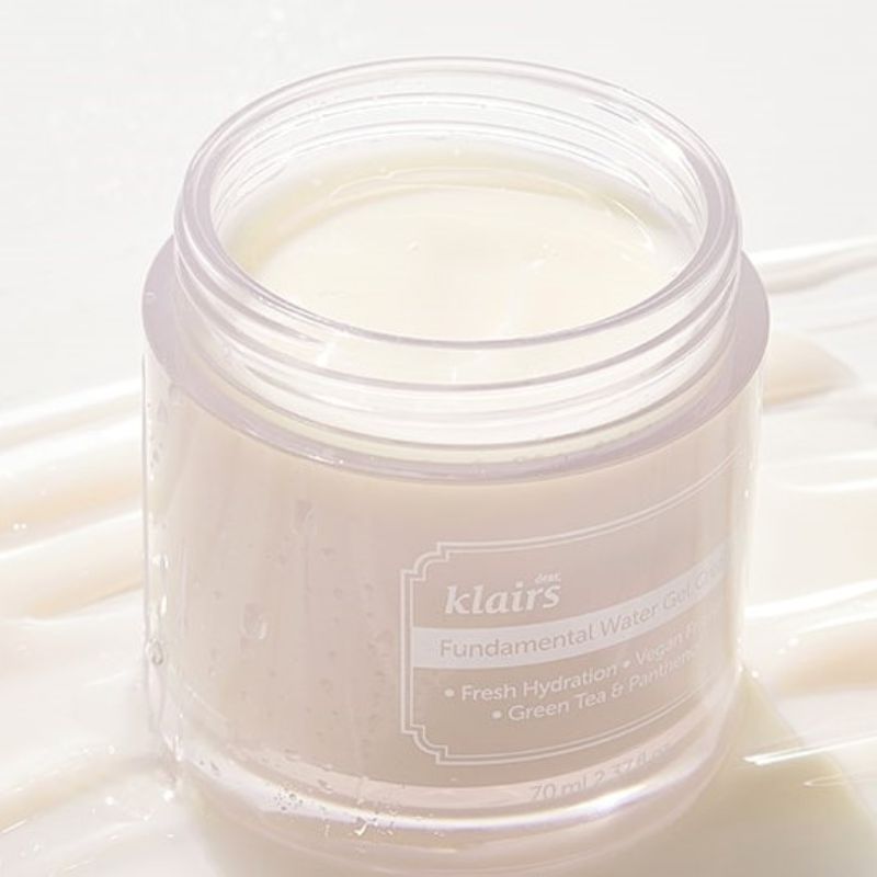 Klairs Fundamental Water Gel Cream - Korean-Skincare