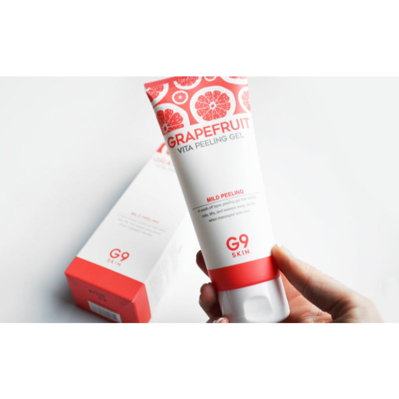 G9SKIN Grapefruit Vita Peeling Gel - Korean-Skincare