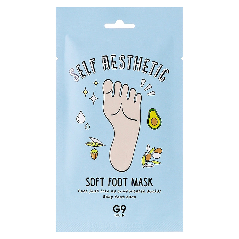 Self Aesthetic Soft Foot Mask