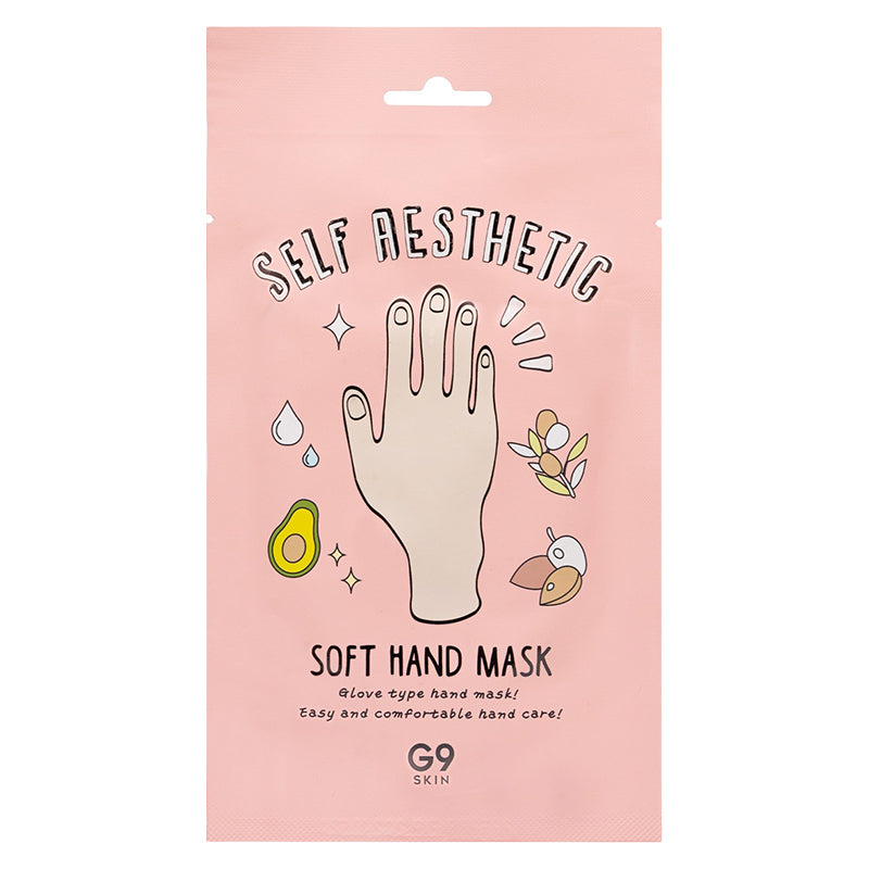 Self Aesthetic Soft Hand Mask