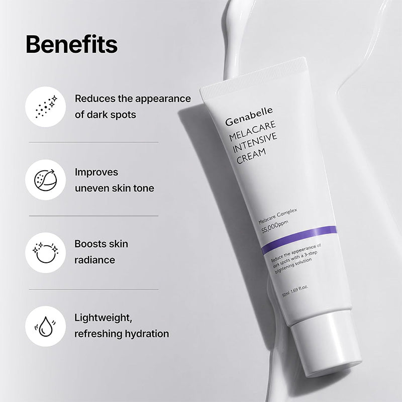 Melacare Intensive Cream