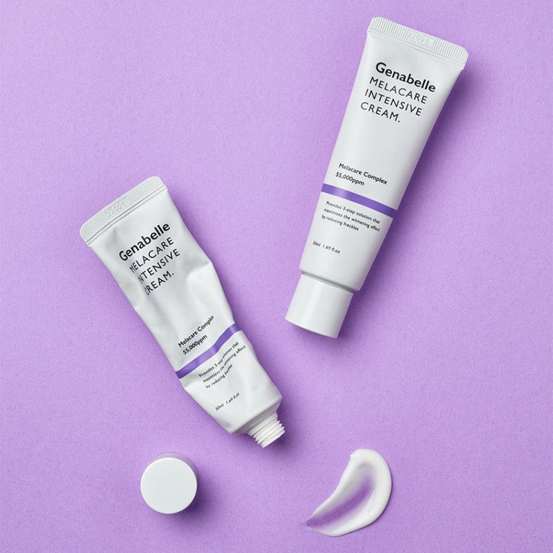 Melacare Intensive Cream