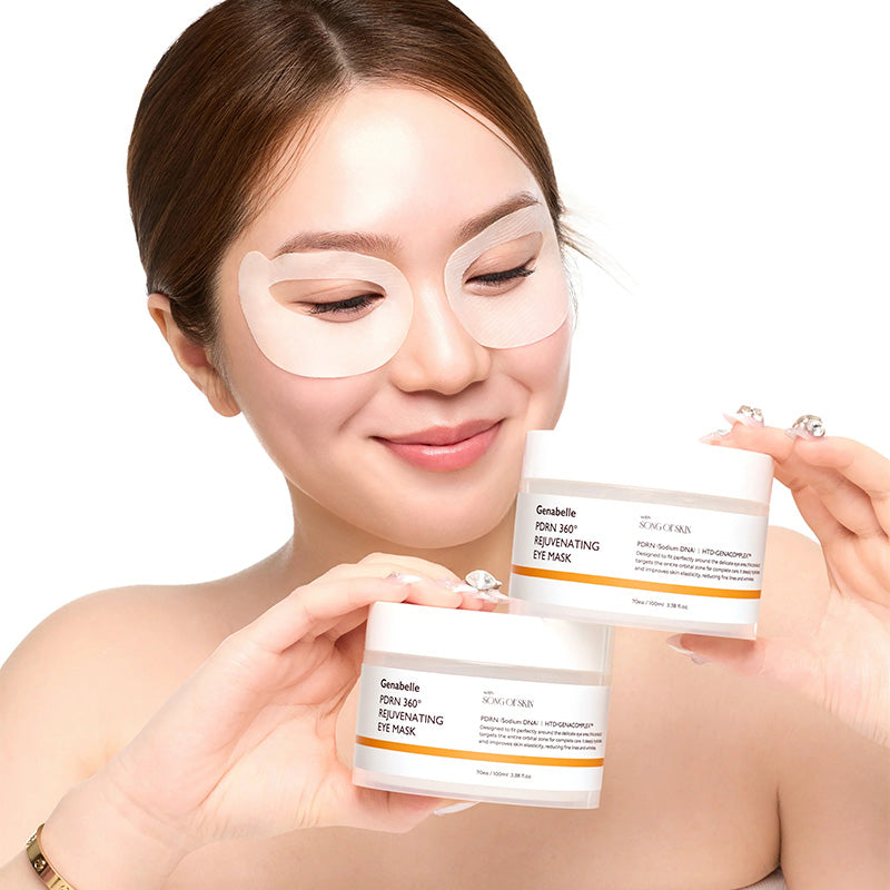 PDRN 360 Rejuvenating Eye Mask