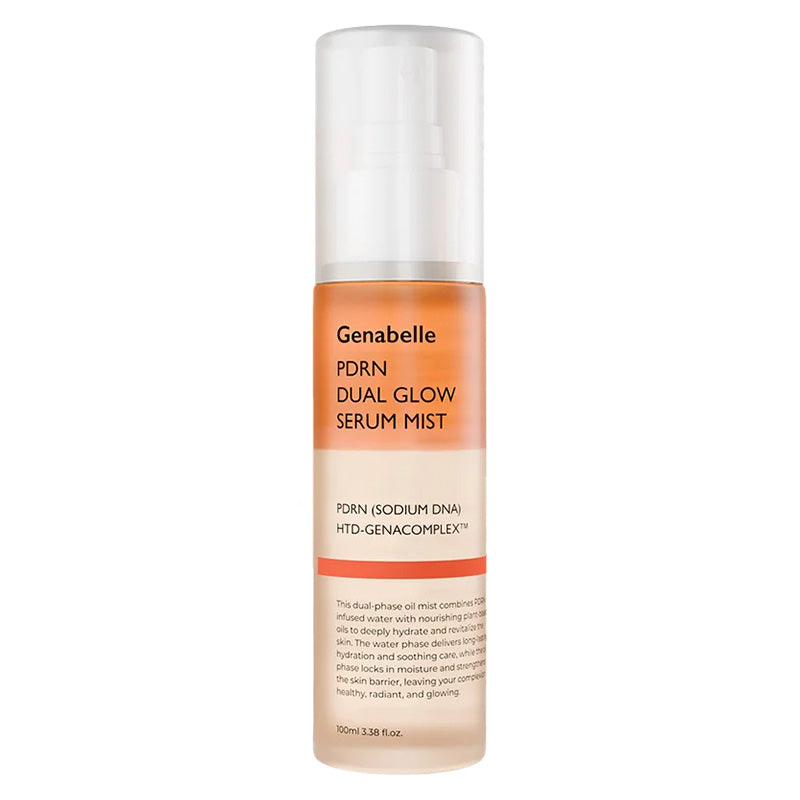 PDRN Dual Glow Serum Mist