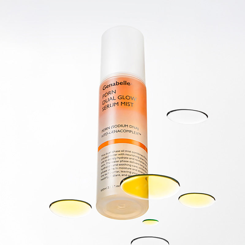 PDRN Dual Glow Serum Mist