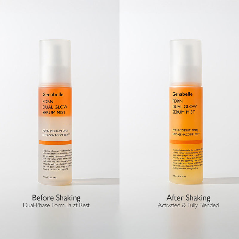 PDRN Dual Glow Serum Mist