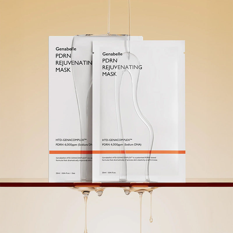 PDRN Rejuvenating Mask Set