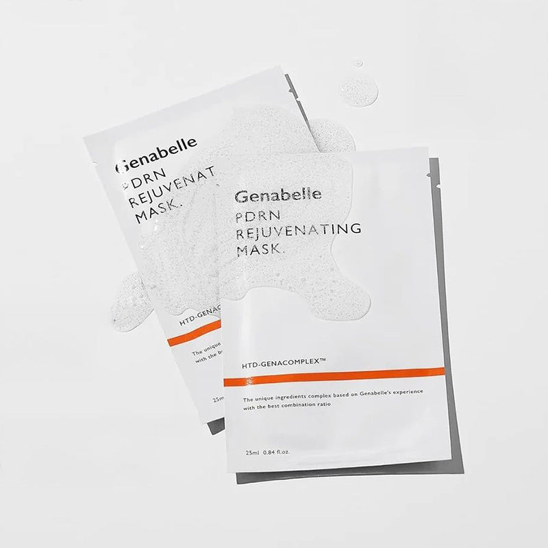 PDRN Rejuvenating Mask Set