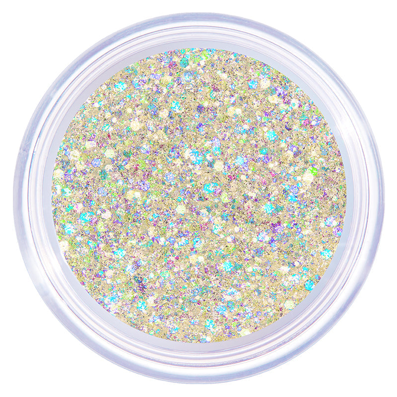 Get Loose Glitter Gel