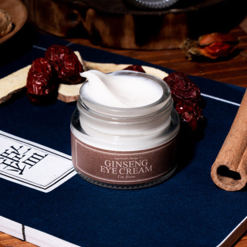 Ginseng Eye Cream