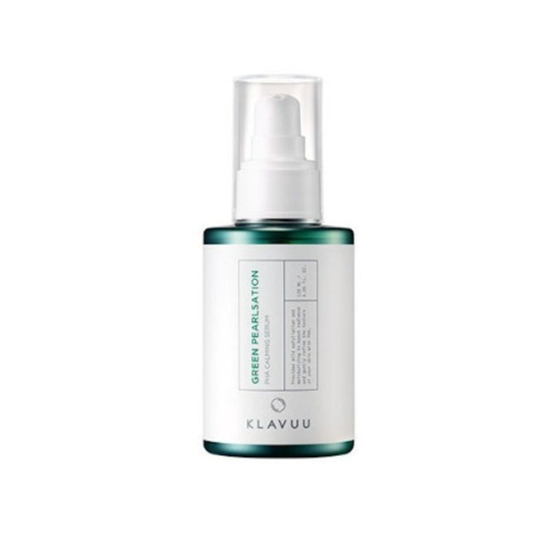 Klavuu Green Pearlsation PHA Calming Serum - Korean-Skincare