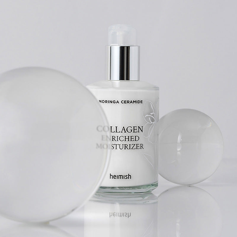 Moringa Ceramide Collagen Enriched Moisturizer