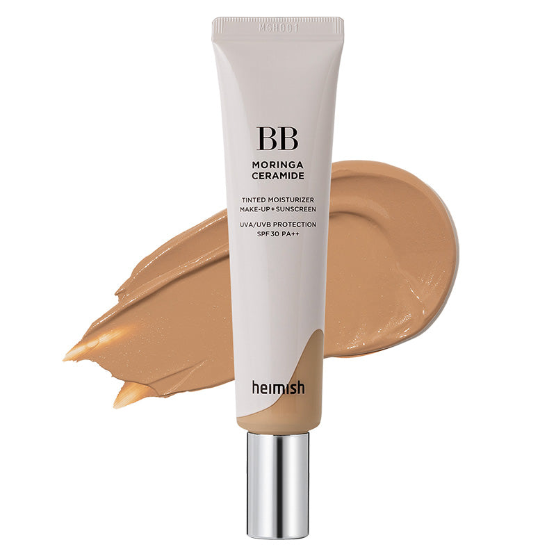 Moringa Ceramide BB Cream SPF30 PA++