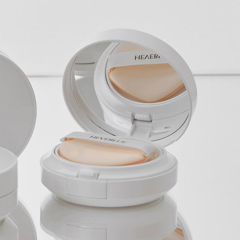 Penta Berry Panthenol Repair Glow Foundation Cushion