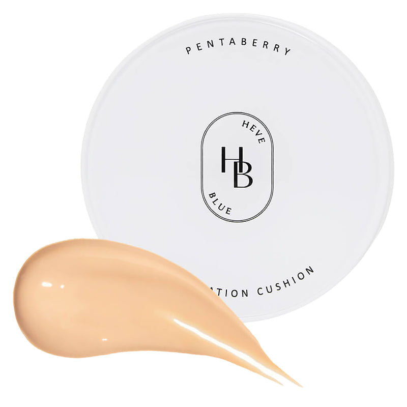 Penta Berry Panthenol Repair Glow Foundation Cushion
